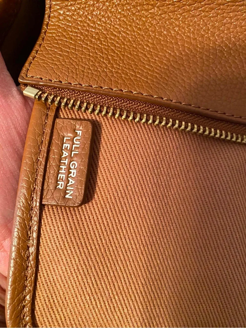 ✨Like New Marc Jacobs The Tote Bag Leather Satchel/Crossbody Bag